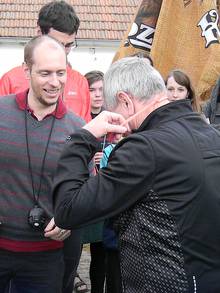 Jarní běh Kamenkou 2013